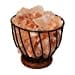 Widdop Gifts Home accessories Himalayan Salt Rock Lamp