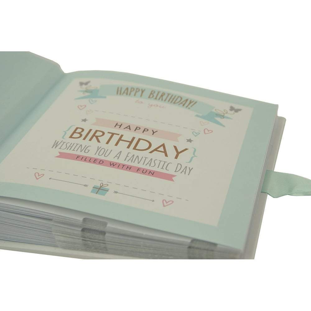 Widdop Gifts Photo Frames & Albums, Scrap Books Ladies 21st Birthday Photo Album