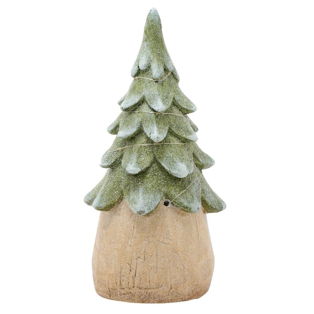 Widdop Gifts Christmas Decorations Light Up Tree House Christmas Decoration