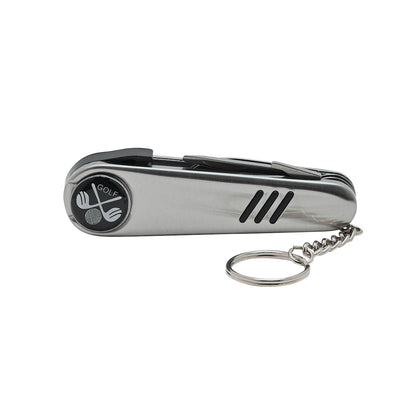 Widdop Gifts Home accessories Mad Man Golf Bag Buddy Multi Tool