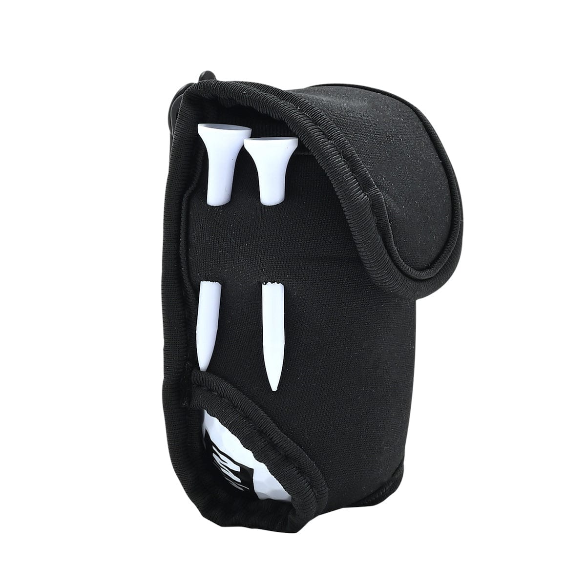 Widdop Gifts Home accessories Mad Man Golf Caddy Companion - Golf Ball Pouch & Tee Holder with Clip