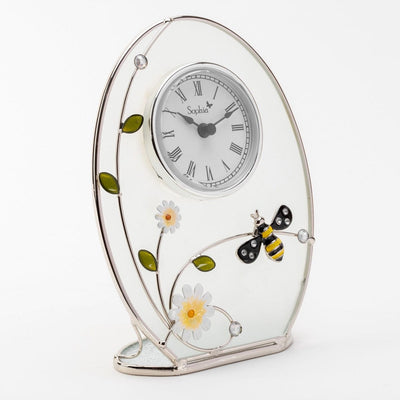 Widdop Gifts Clocks Sophia Bee Design Mantel Clock
