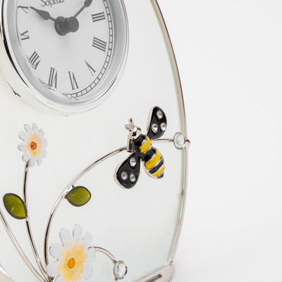 Widdop Gifts Clocks Sophia Bee Design Mantel Clock