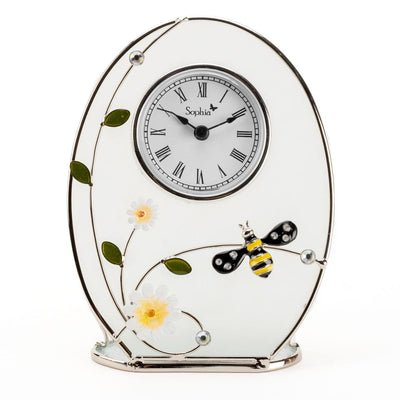 Widdop Gifts Clocks Sophia Bee Design Mantel Clock