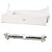 Widdop Gifts Novelty Gifts Twinkle Silver Plated Birth Certificate Tube
