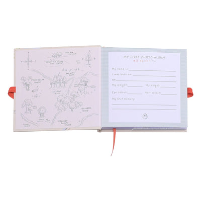 Widdop Gifts Photo Frames & Albums Winnie the Pooh First Photos Baby Album
