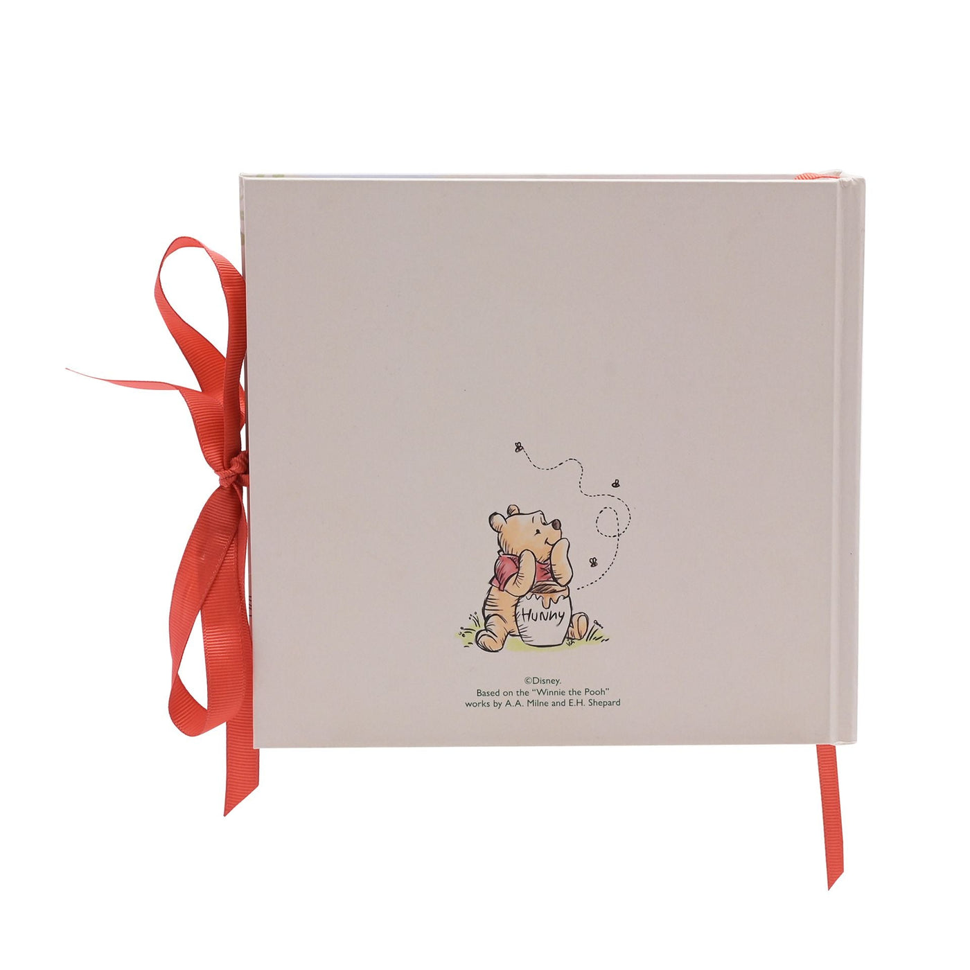 Widdop Gifts Photo Frames & Albums Winnie the Pooh First Photos Baby Album