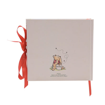 Widdop Gifts Photo Frames & Albums Winnie the Pooh First Photos Baby Album