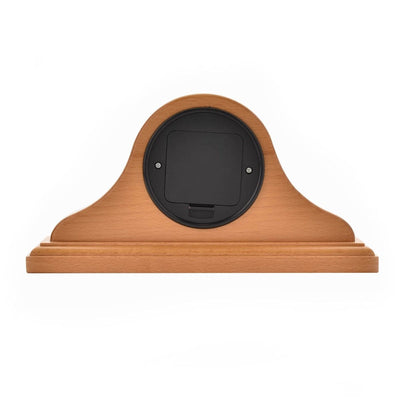 Widdop Gifts Clocks Wooden Napoleon Mantel Clock