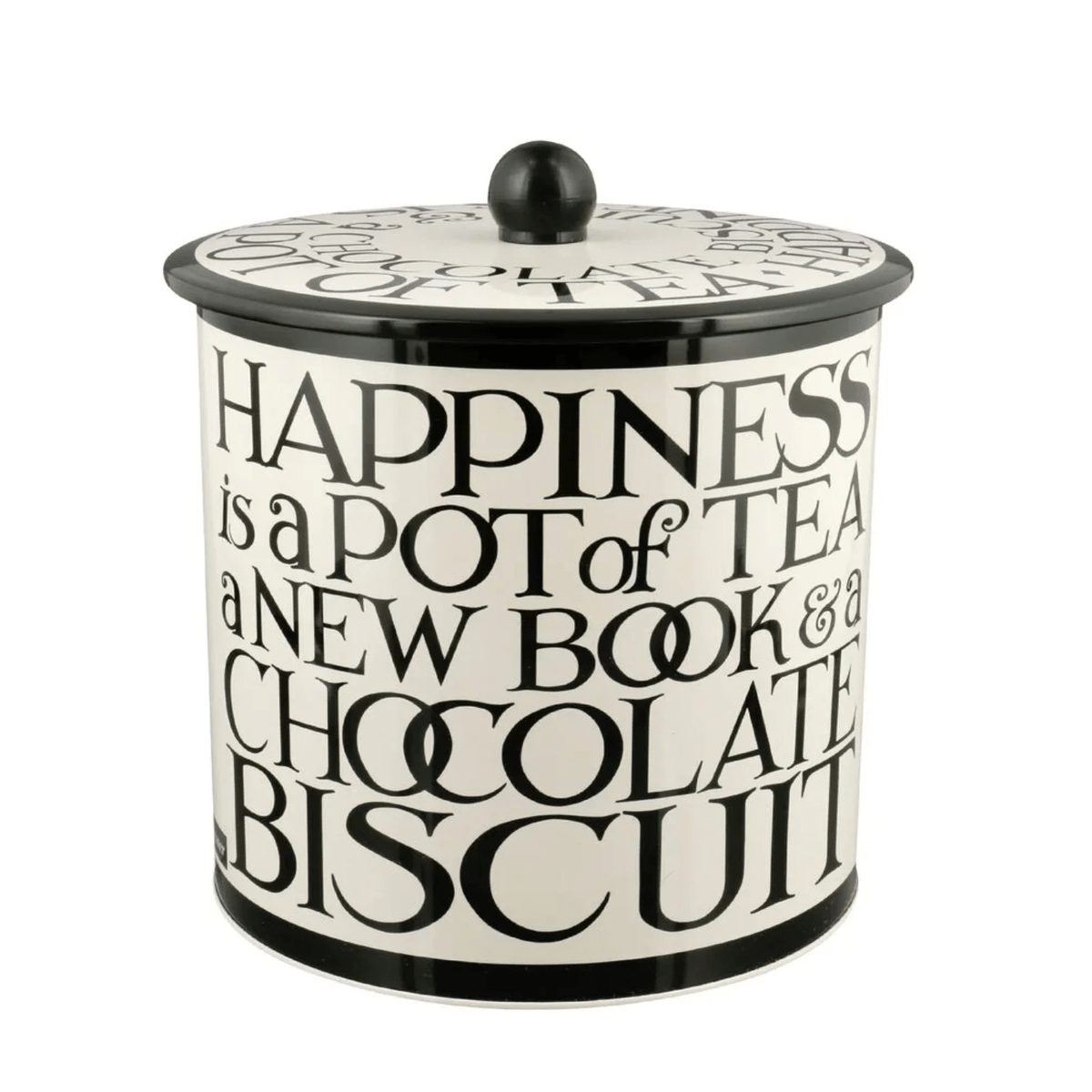 Toast and Marmalade Biscuit Barrel