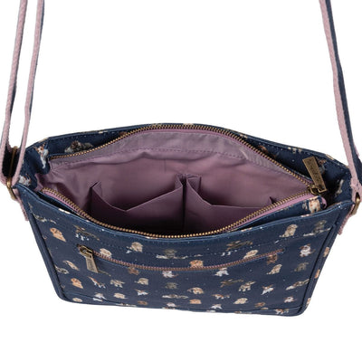 A Dog's Life Crossbody Bag