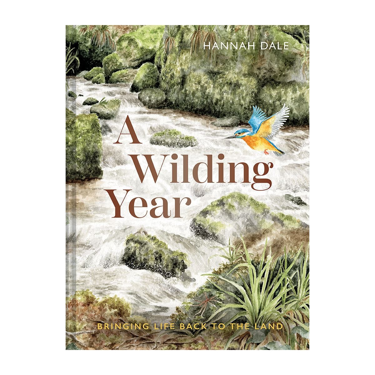 Wrendale Designs Notebooks A Wilding Year Book