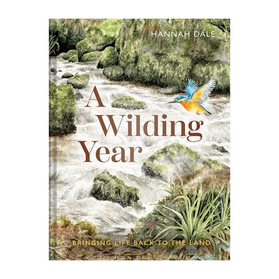 Wrendale Designs Notebooks A Wilding Year Book