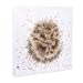 Wrendale Designs Posters & Prints "Awakening" Hedgehog Canvas