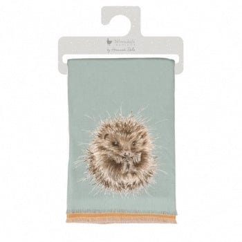 Wrendale Designs Scarves Awakening Winter Scarf In Gift Bag