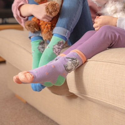 Wrendale Designs Socks Children's Soft Bamboo Socks - Choice of Design