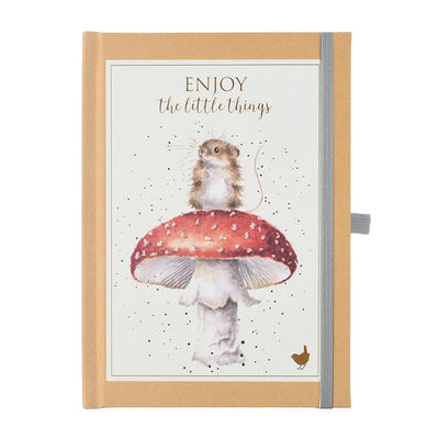 Wrendale Designs Stationery Mouse Choice of Design Illustrated Journal