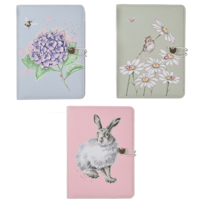 Wrendale Designs Stationary Organisers Choice of Design Personal Organisers