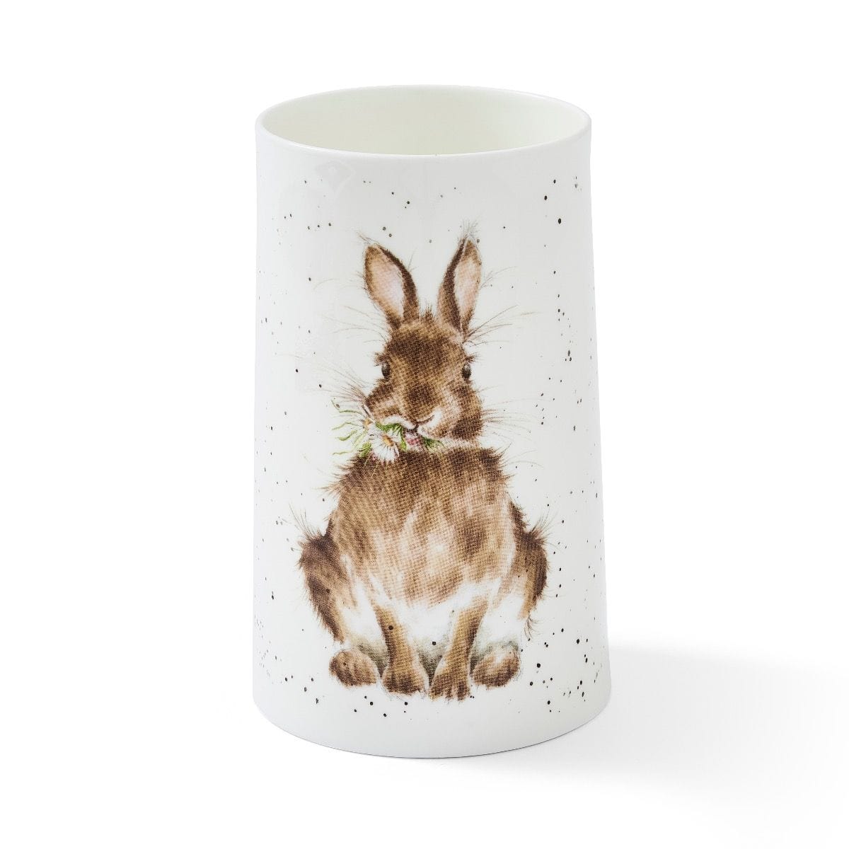 Wrendale Designs Home accessories Daisy Rabbit Vase