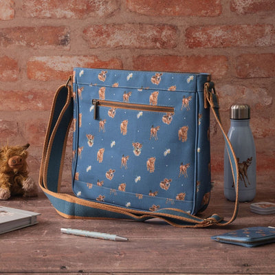 Farmyard Animals Crossbody Bag