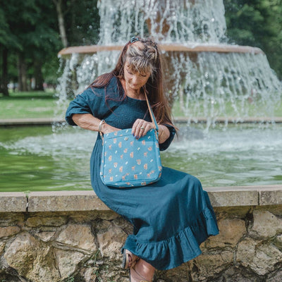 Farmyard Animals Crossbody Bag