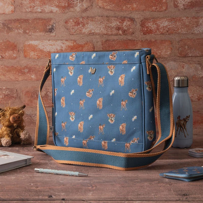 Farmyard Animals Crossbody Bag