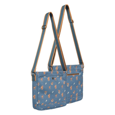 Farmyard Animals Crossbody Bag
