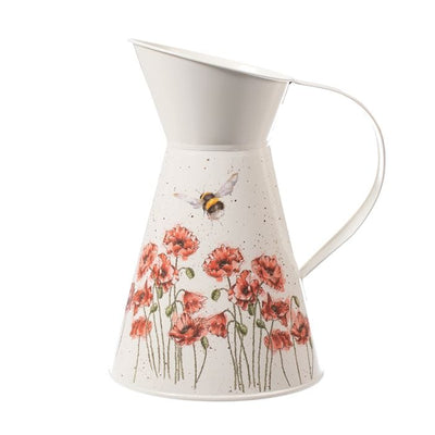 Wrendale Designs Jugs Flight Of The Bumblebee Flower Jug