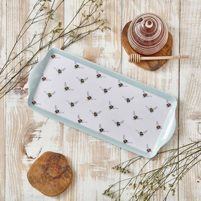 Wrendale Designs Trays Flight of the Bumblebee Sandwich Tray