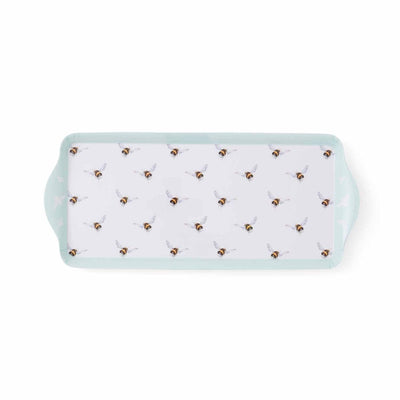Wrendale Designs Trays Flight of the Bumblebee Sandwich Tray