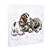 Wrendale Designs Posters & Prints "Growing Old Together' Medium Canvas