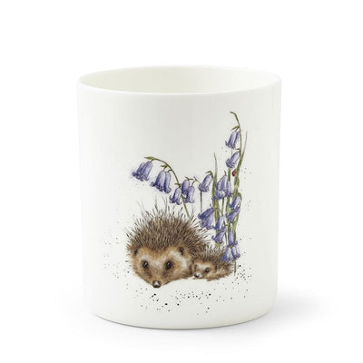 Wrendale Designs Home accessories Hedgehogs and Bluebells Utensil Holder