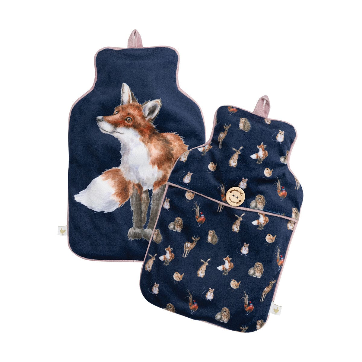 Wrendale Designs Hot Water Bottle Hot Water Bottles - Choice of Design