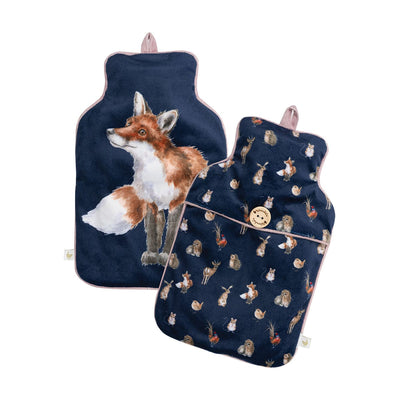 Wrendale Designs Hot Water Bottle Hot Water Bottles - Choice of Design