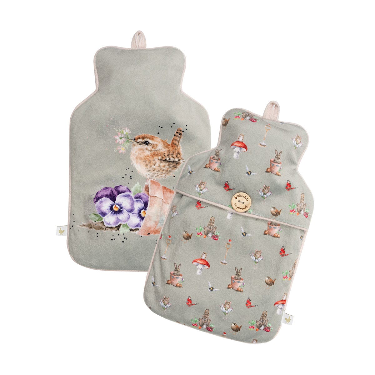 Wrendale Designs Hot Water Bottle Hot Water Bottles - Choice of Design
