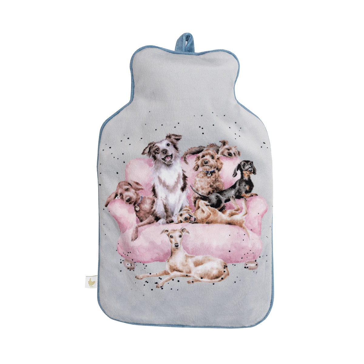 Wrendale Designs Hot Water Bottle A Dog's life Hot Water Bottles - Choice of Design