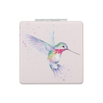 Wrendale Designs Compact Mirrors 'Humming Birds' Compact Mirror