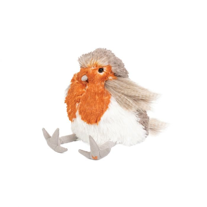 Wrendale Designs Childrens Toys and Games 'Adele' Robin Junior Plush Character - Choice Of Design