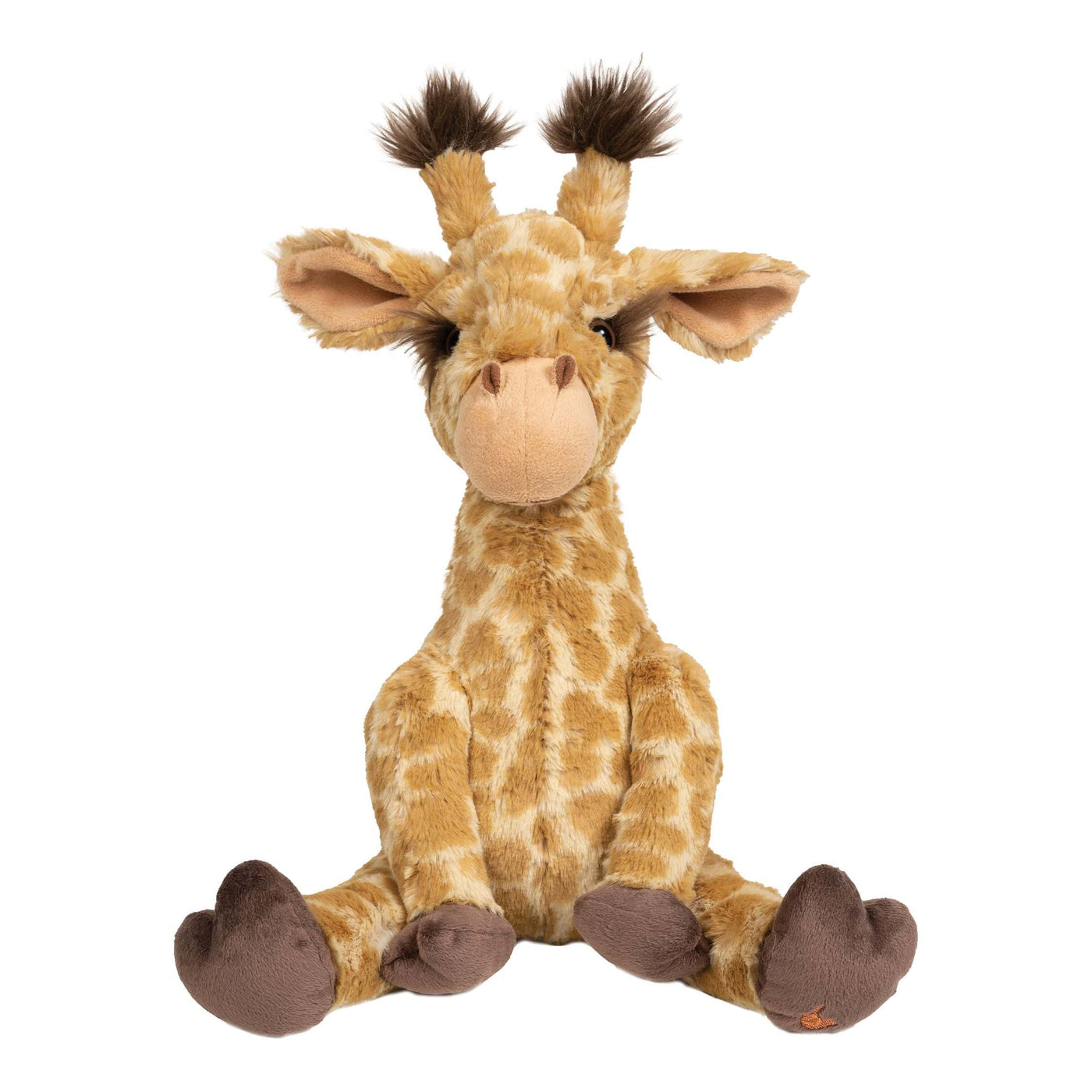 Wrendale Designs Childrens Toys and Games 'Camila' Giraffe Junior Plush Character - Choice Of Design