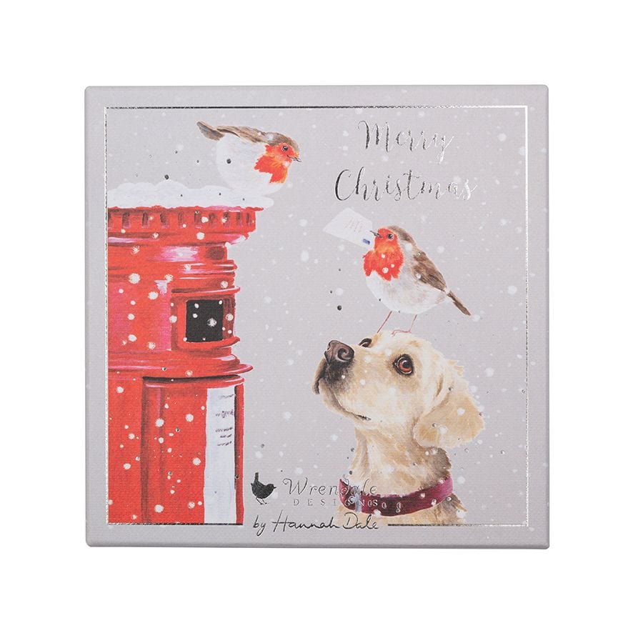 Wrendale Designs christmas cards 'Letters to Santa' 8 Luxury Christmas Cards