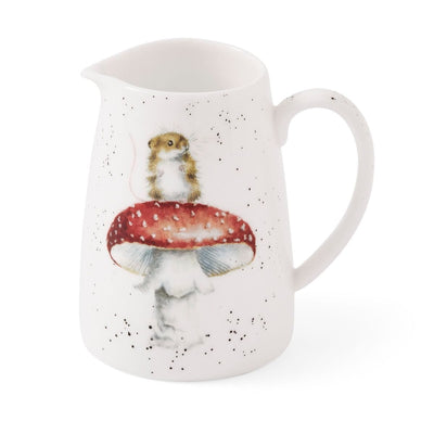 Wrendale Designs Jugs Mouse Design Posy Jug