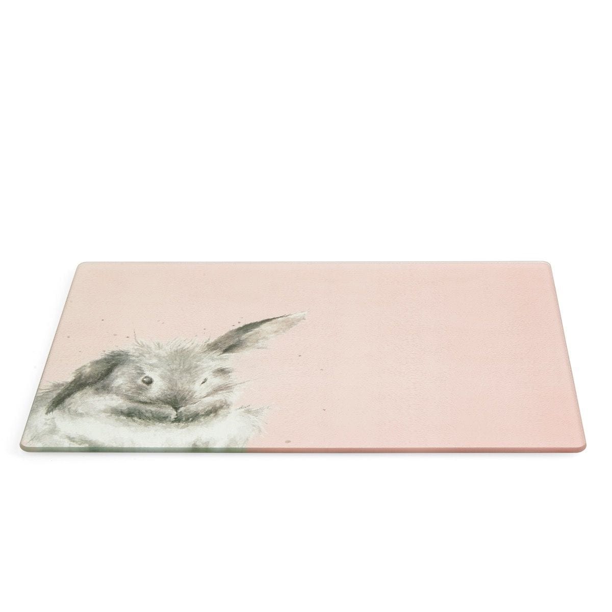Wrendale Designs Kitchen Accessories Pimpernel Rabbit Design Glass Worktop Saver