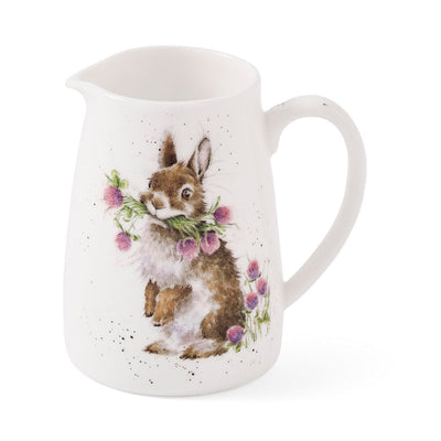 Wrendale Designs Jugs Rabbit Design Posy Jug