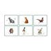 Wrendale Designs Coasters & Placemats Set of Six Illustrated Animal Placemats