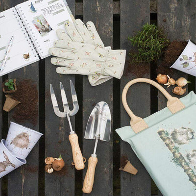 Wrendale Designs Journals Spiral Bound Gardening Journal