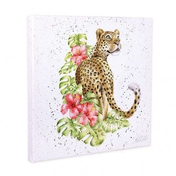 Wrendale Designs Posters & Prints 'Spot On' Medium Canvas