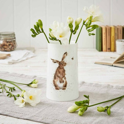 Wrendale Designs Home accessories The Hare and the Bee Vase