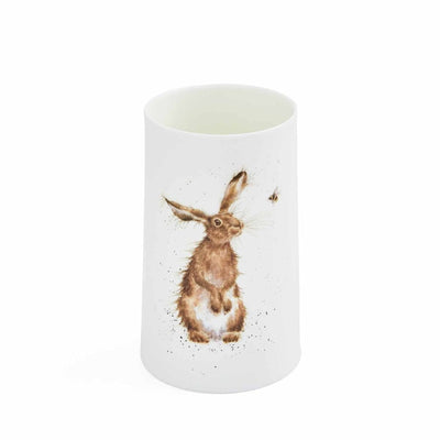 Wrendale Designs Home accessories The Hare and the Bee Vase