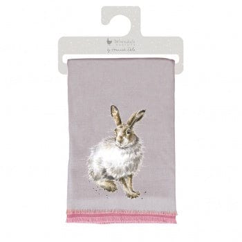 Wrendale Designs Scarves 'Winter Hare' Winter Scarves