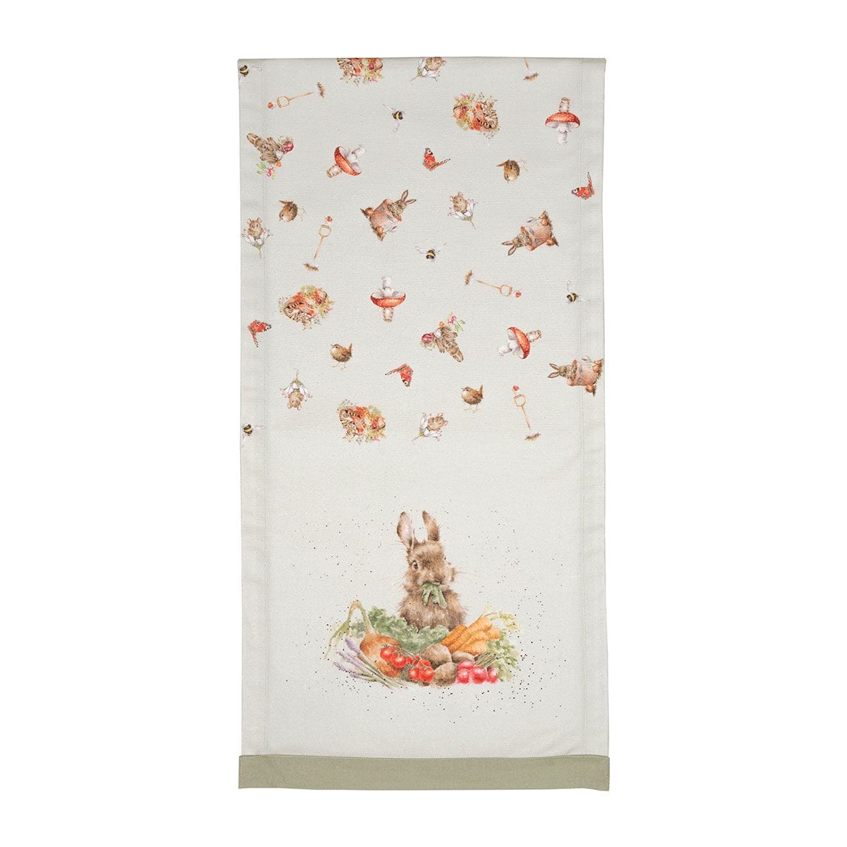 Wrendale Designs Dining Table Accessories Woodland Design Table Runner